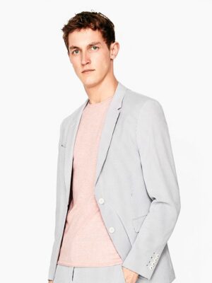 Slimfit Casual Blazer for All Occassions